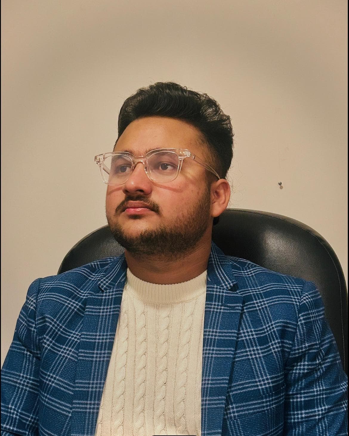 Kritesh Kharel, Certified Financial Advisor